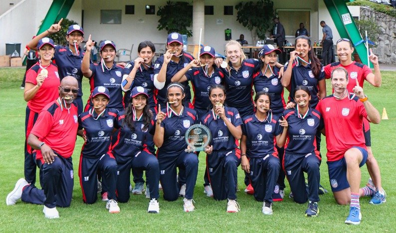 From the Classroom to Cricket: Taking A Look At The Opportunities And Challenges For Female Cricket Being Played In Schools Within The USA